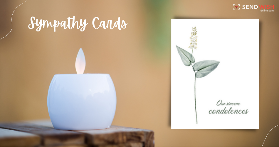 sympathy cards with group greeting cards