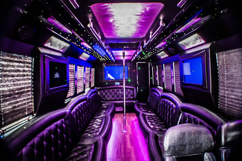 Chicago Party Bus Celebrations