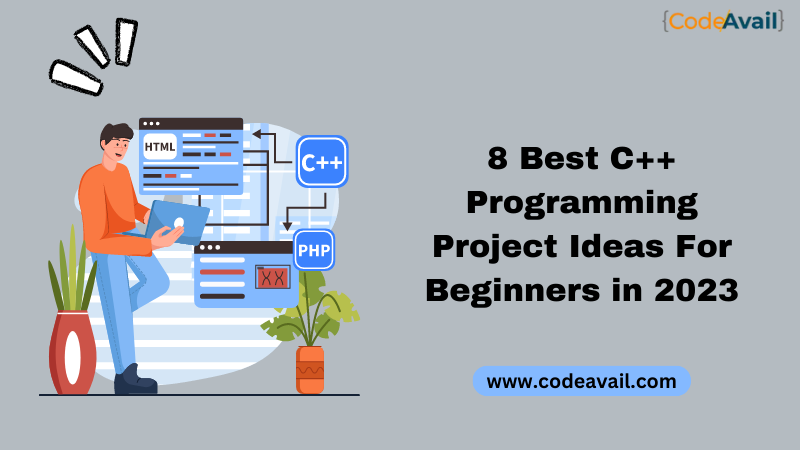 C++ Programming Project Ideas