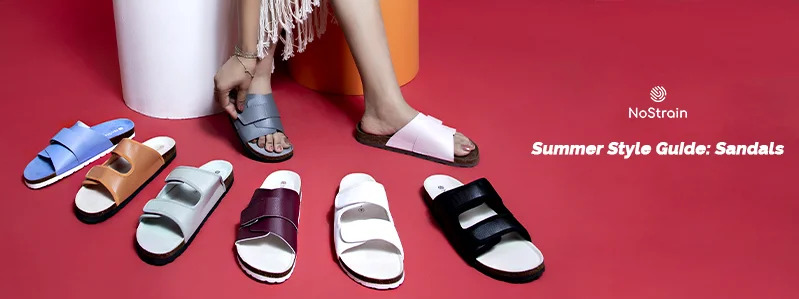Your Ultimate Summer Girls Sandals Style Guide