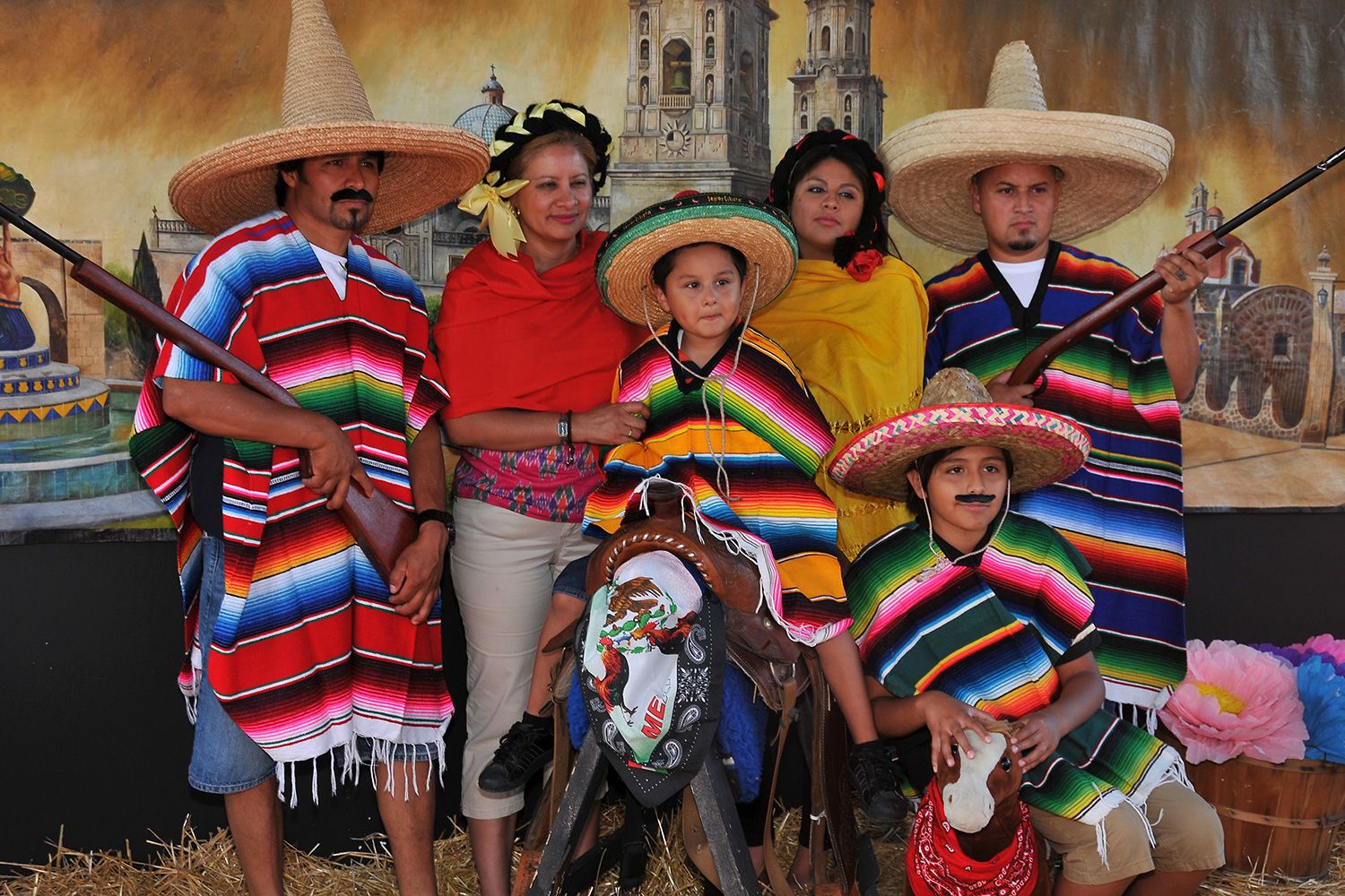 Beauty of Mexican Culture