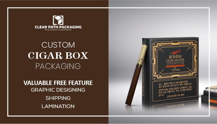 How to enhance a brand’s look with empty cigar boxes?