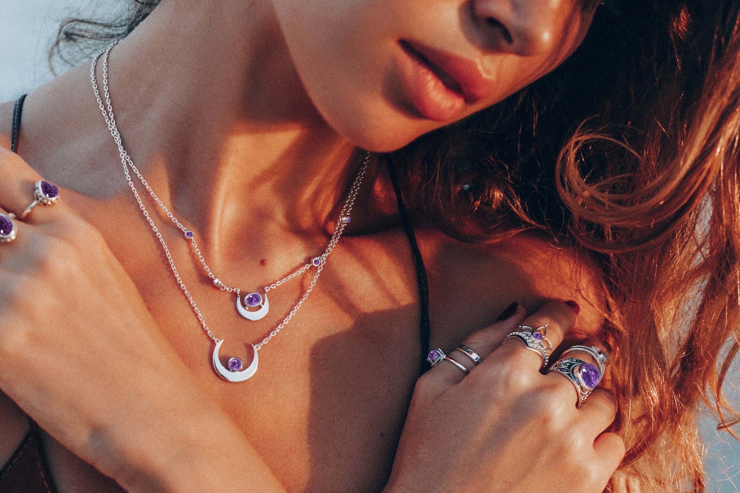 The Beauty and Significance of Charoite Jewelry