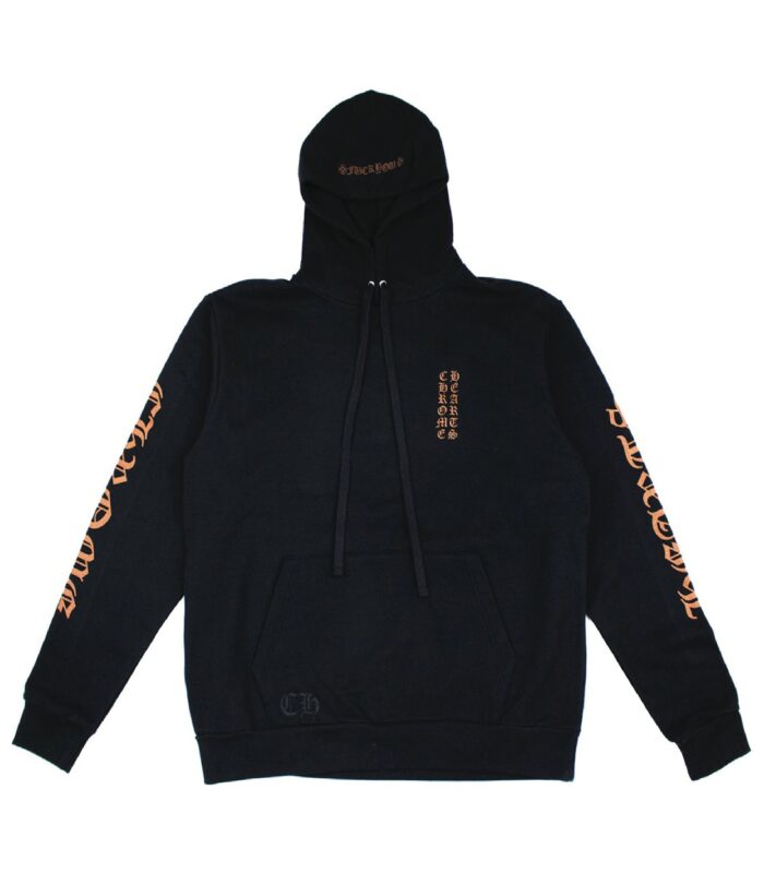 The Best Chrome Hearts Hoodie:
