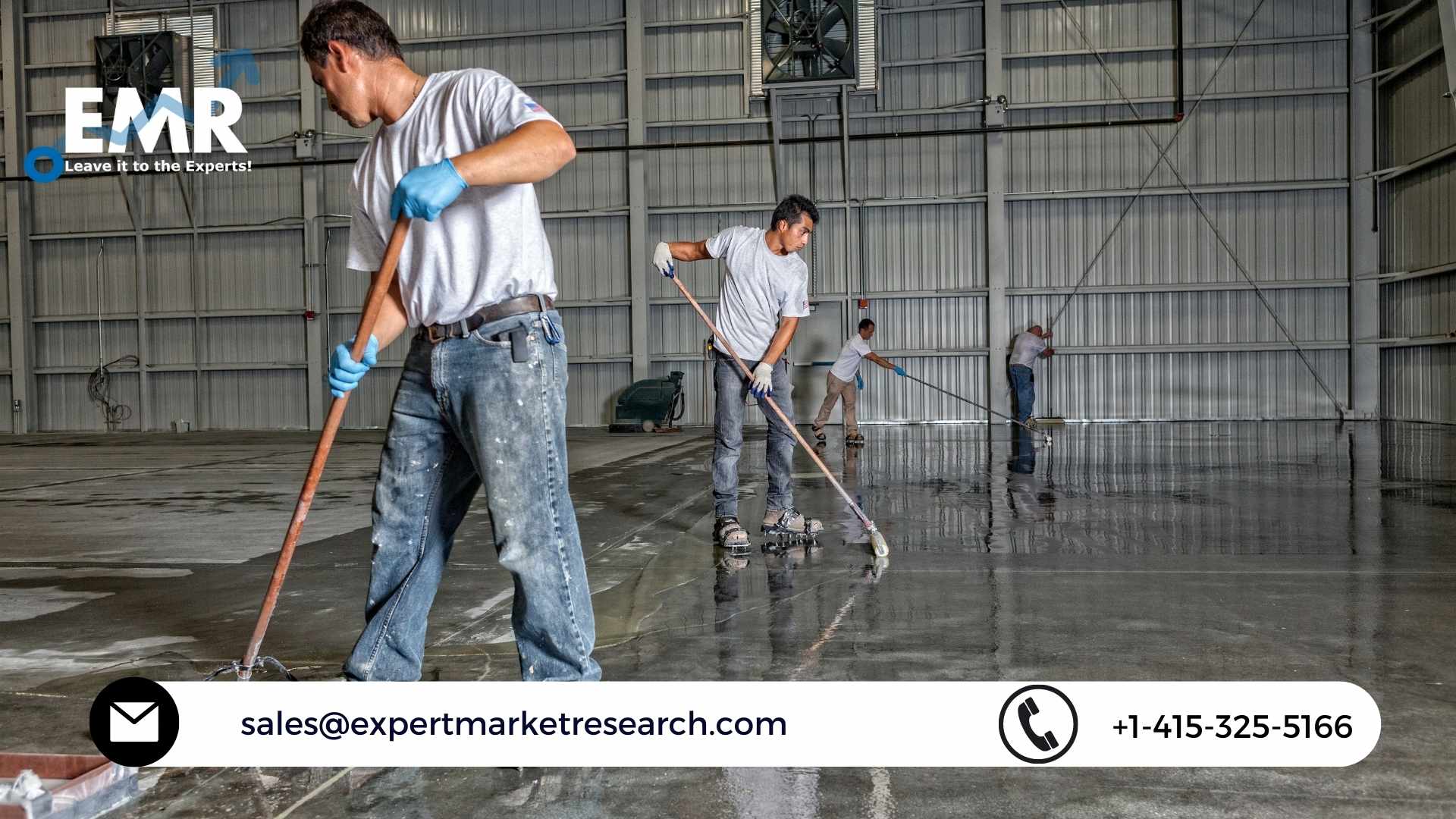 Concrete Floor Coating Market Trends