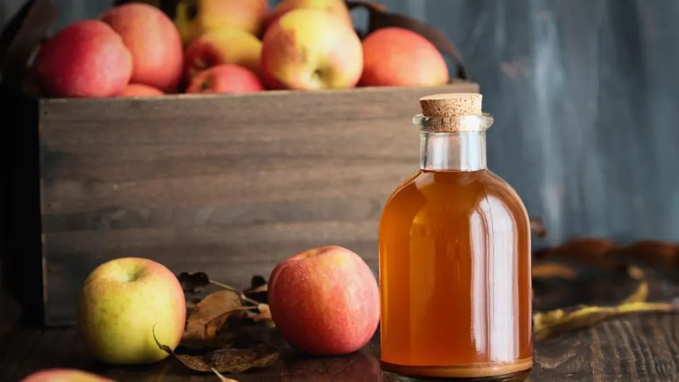 Discover The Advantages Of Apple Cider Vinegar For Your Health.