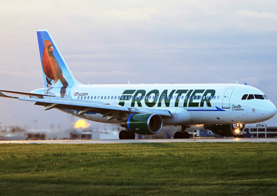 Frontier Airlines Denver Terminal