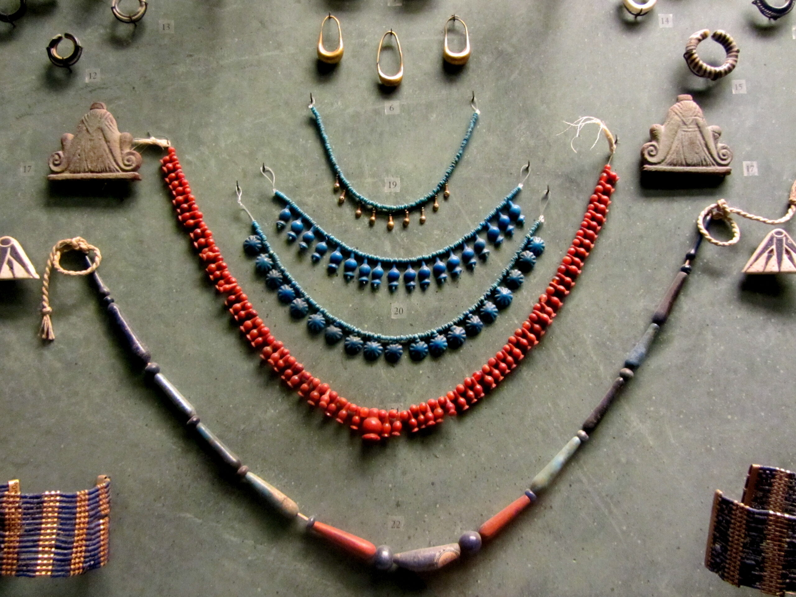 Finding Authenticity: A Guide to Purchasing Genuine Greek Jewellery