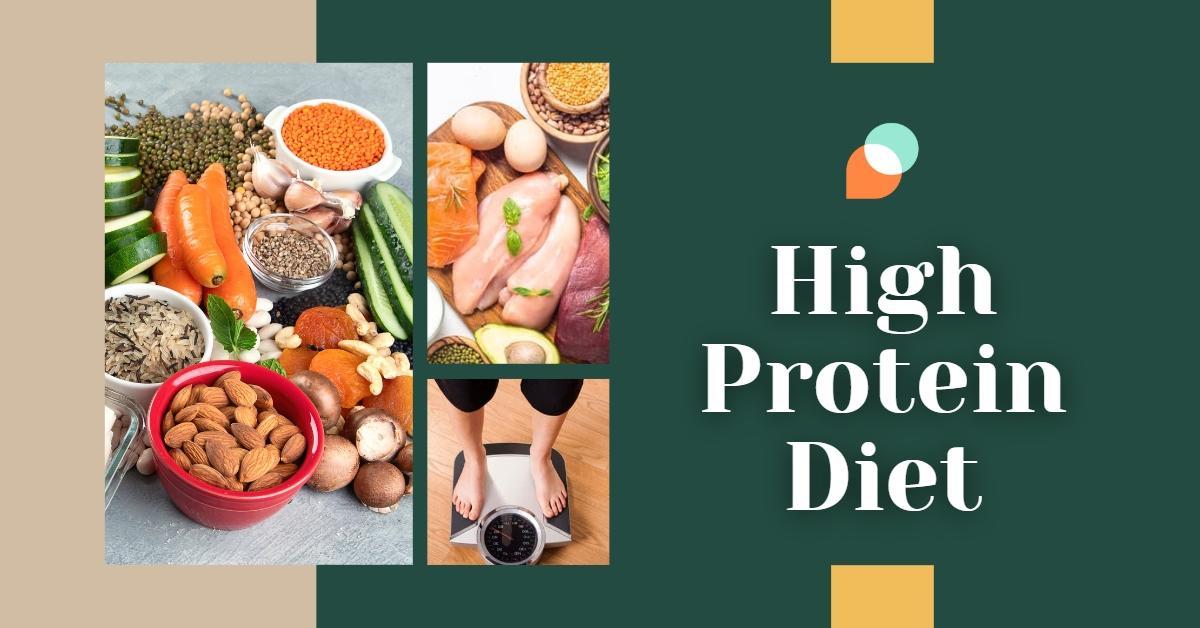 Including High-Protein Foods in Your Diet Has Benefits