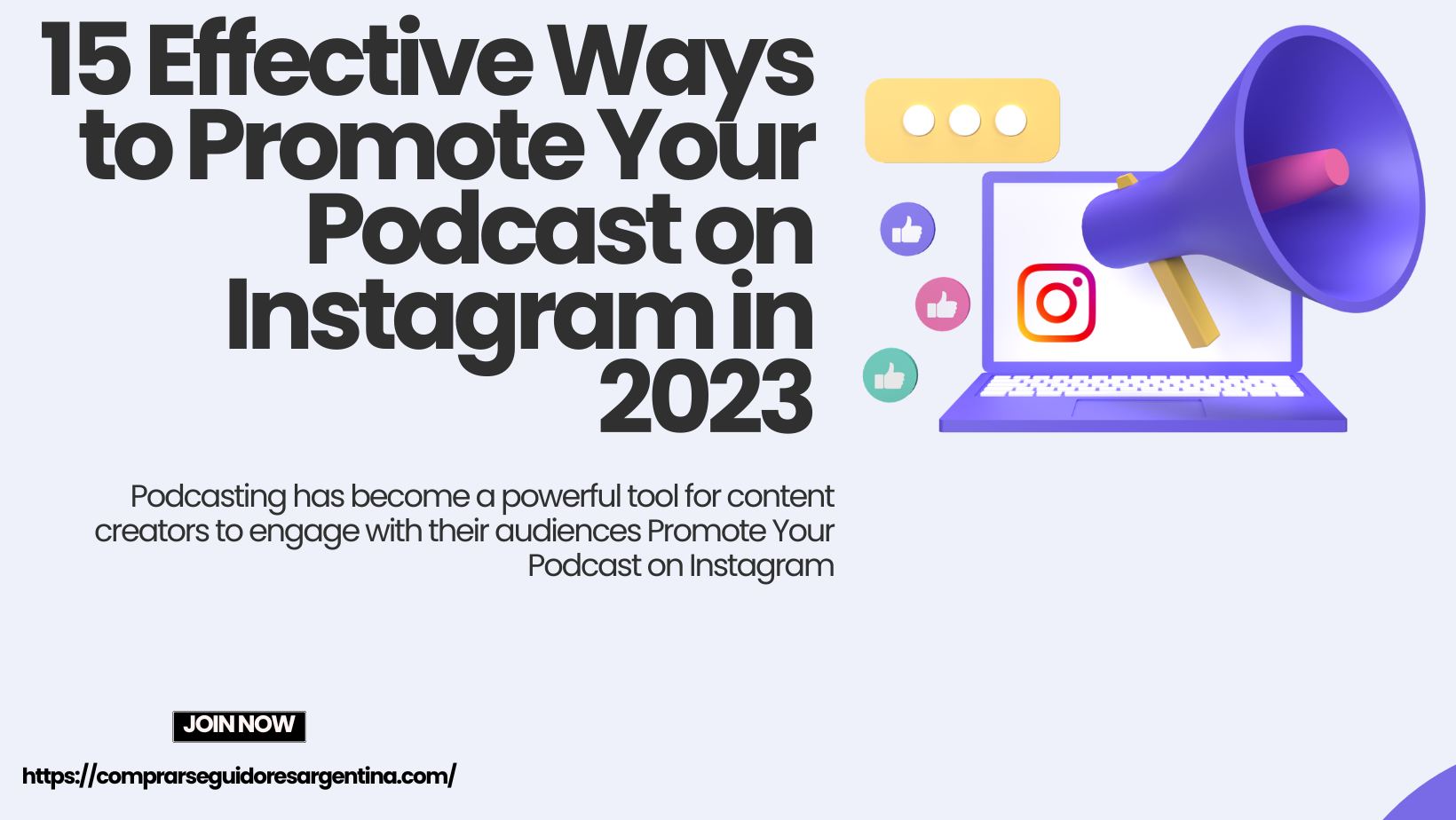 15 Effective Ways to Promote Your Podcast on Instagram in 2023