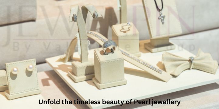 JEWELPIN - Unfold the timeless beauty of Pearl jewellery