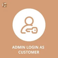 Login as customer