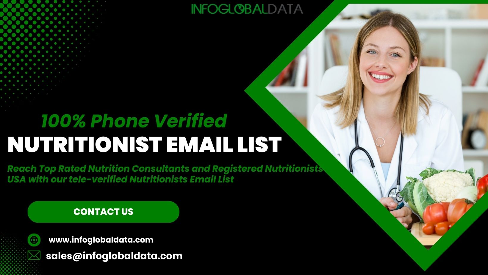 The Best Practices for Measuring the ROI of Your Nutritionist Email List