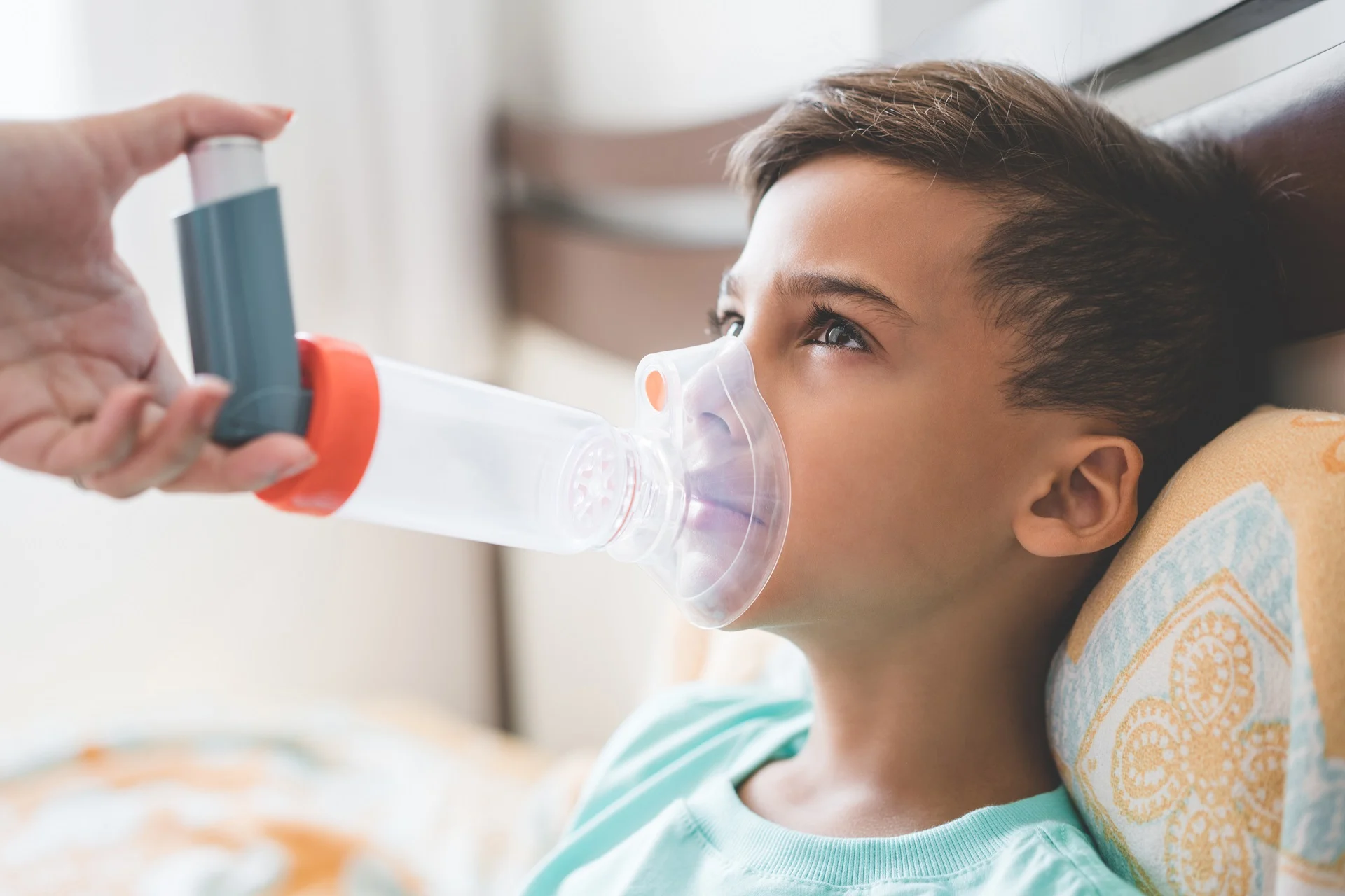 Numerous individuals suffer from asthma on a regular basis