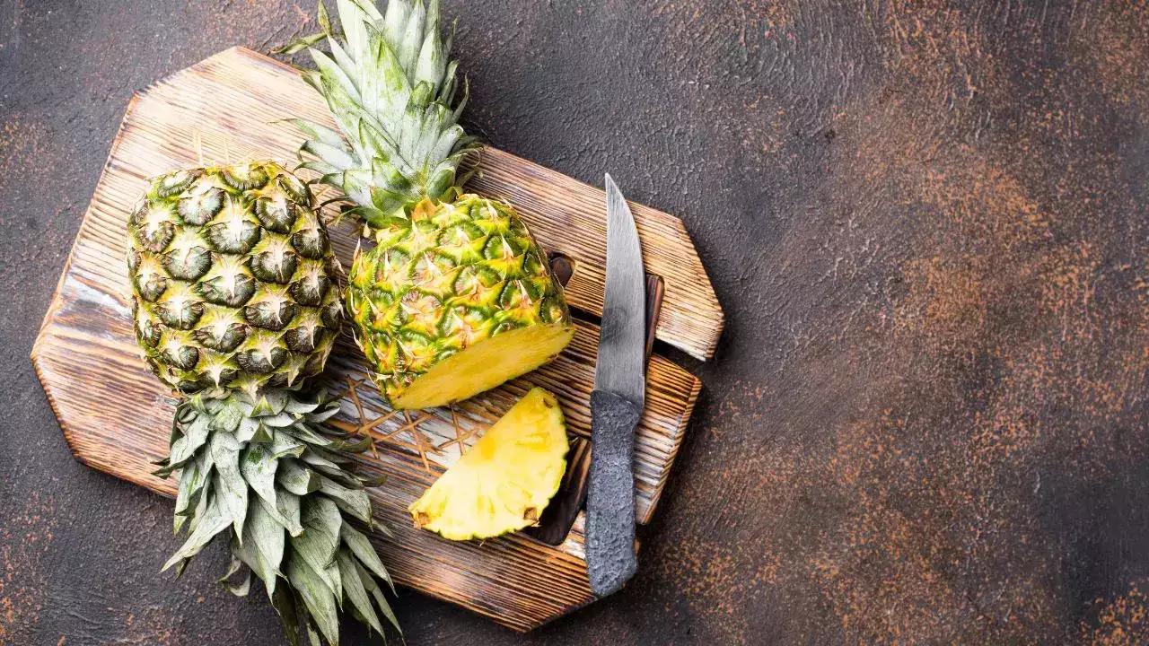 Pineapple For Men: What Are The Health Benefits?