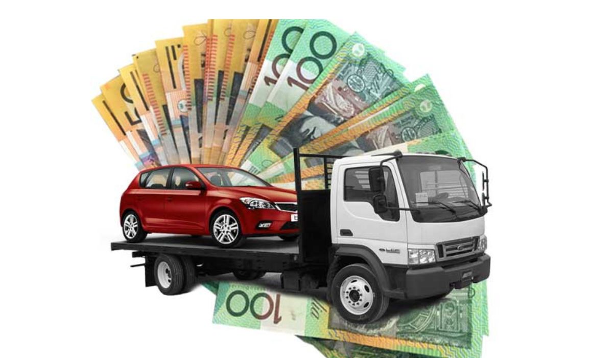 How To Get Scrap Car Removal in Canberra