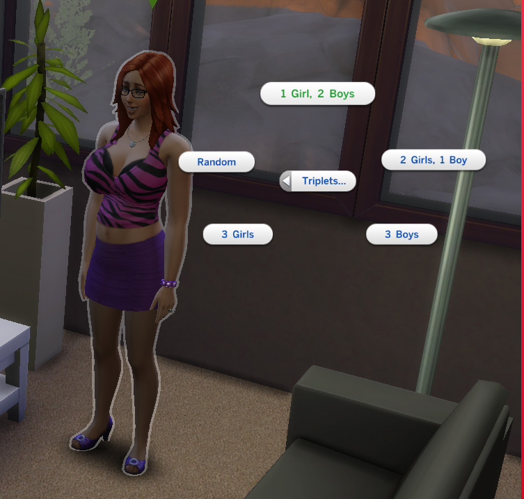 Sims 4 Wicked Jobs