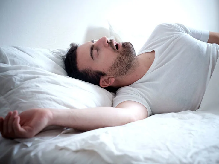 Solve Sleep Apnea and Your Health