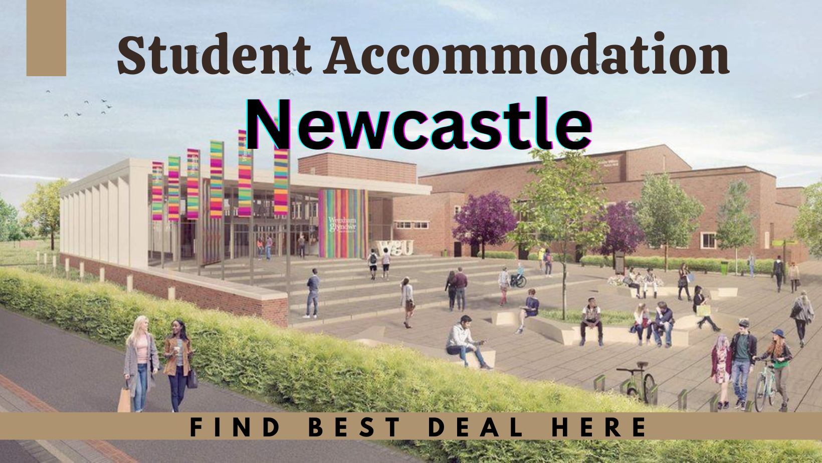 Student Accommodation Newcastle, Student Apartments Newcastle, Student Housing Newcastle, Student Rooms Newcastle