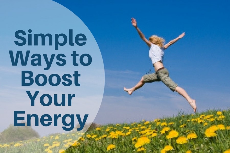 Surprising Ways to Boost Your Energy Levels Naturally