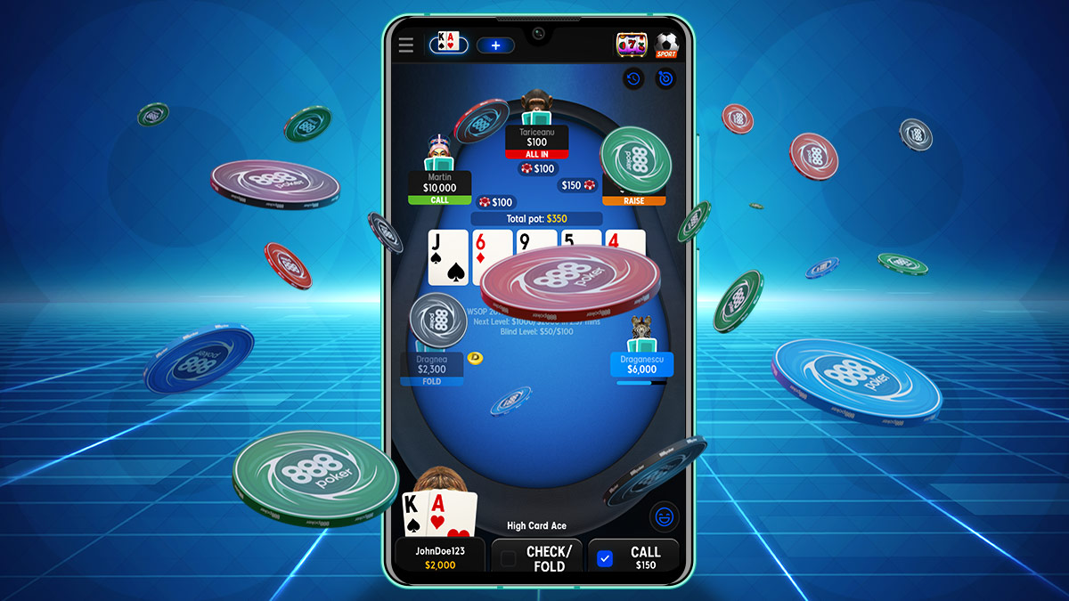 What Is The Best Online Poker Game App?