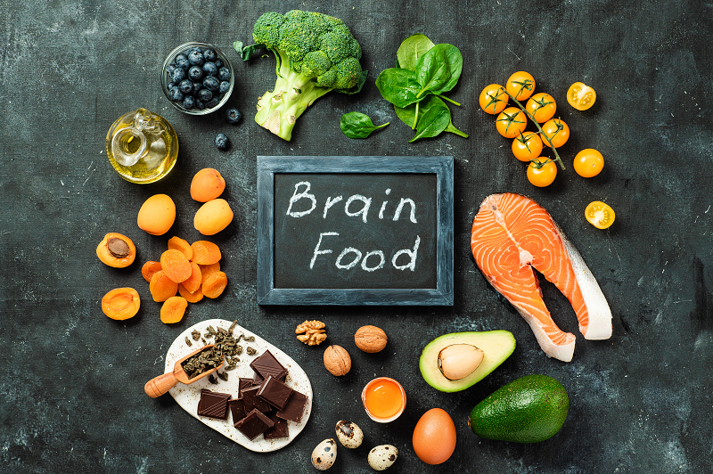 The Top 10 Foods That Are Good For Your Brain and Memory