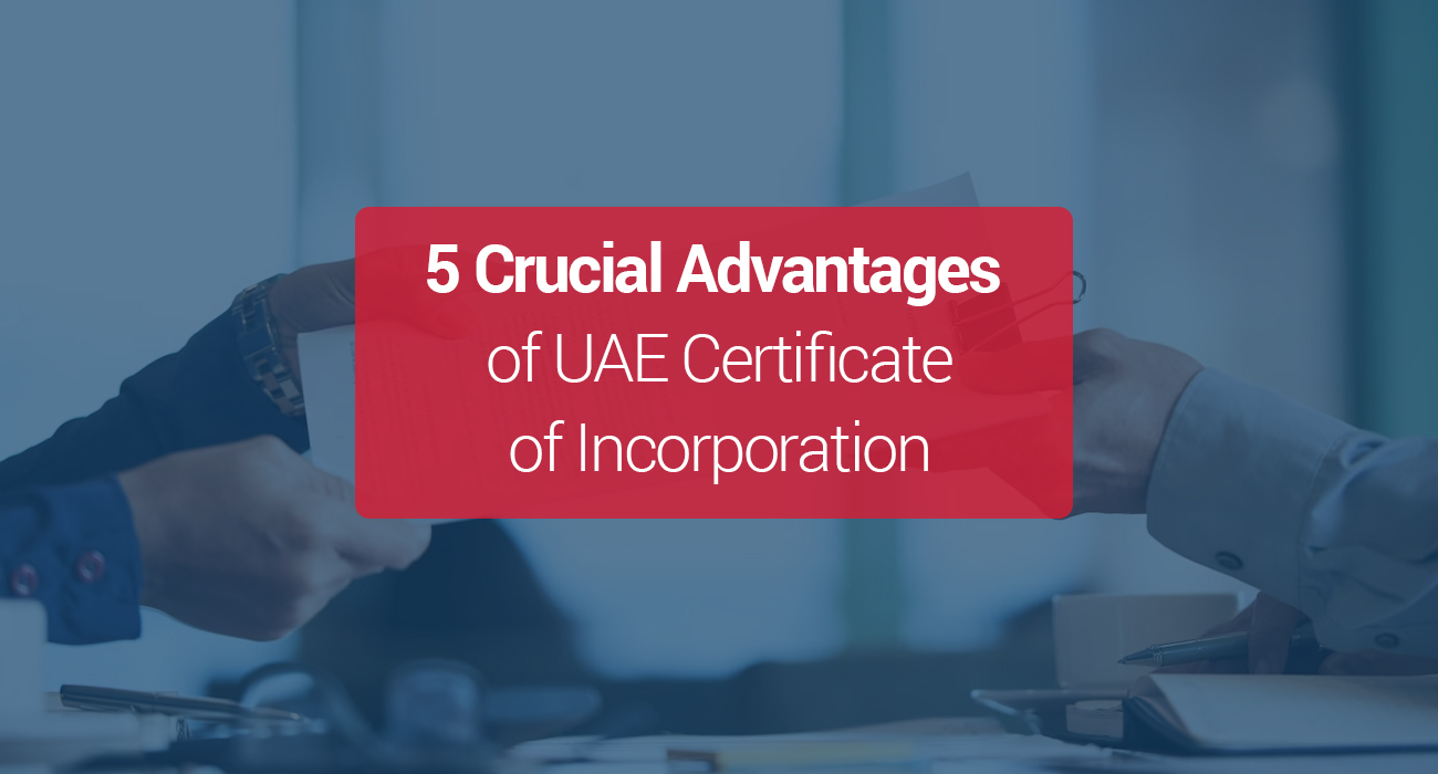 UAE Certificate