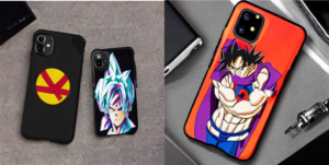 Embrace Your Favorite Characters: Stylish Dbz Phone Cases in technology