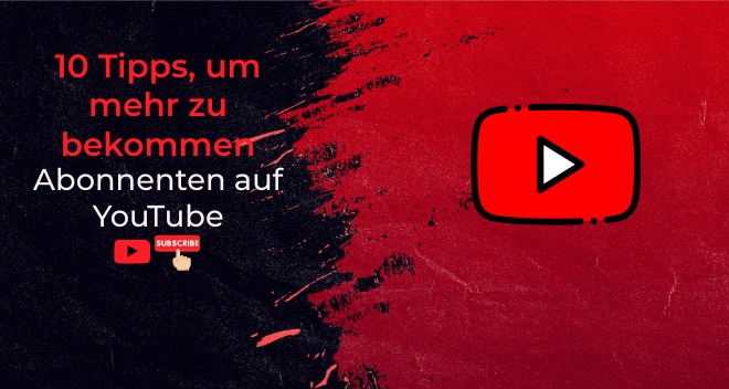 YouTube Subscribers -httpsyoutubeabonnentenkaufen.de