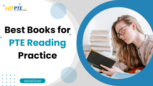 best books for PTE Reading Practice