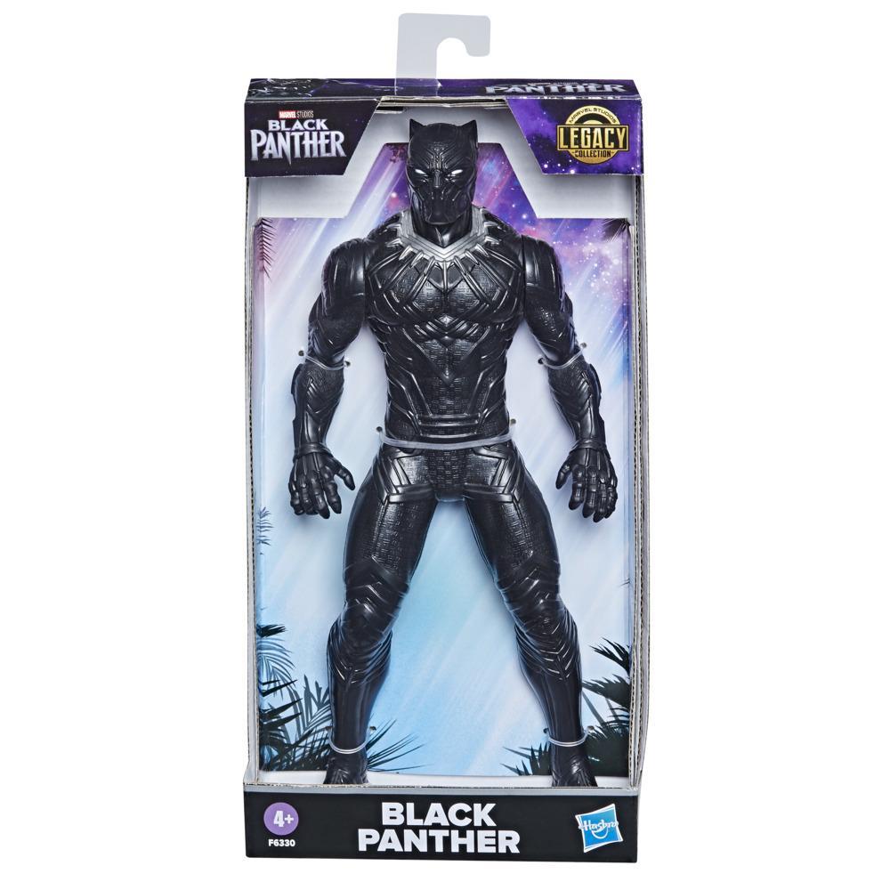 black panther action figure packaging