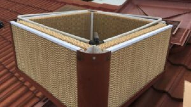 Chilling Mystery: Why Is Your Evaporative Cooler Blowing Hot Air