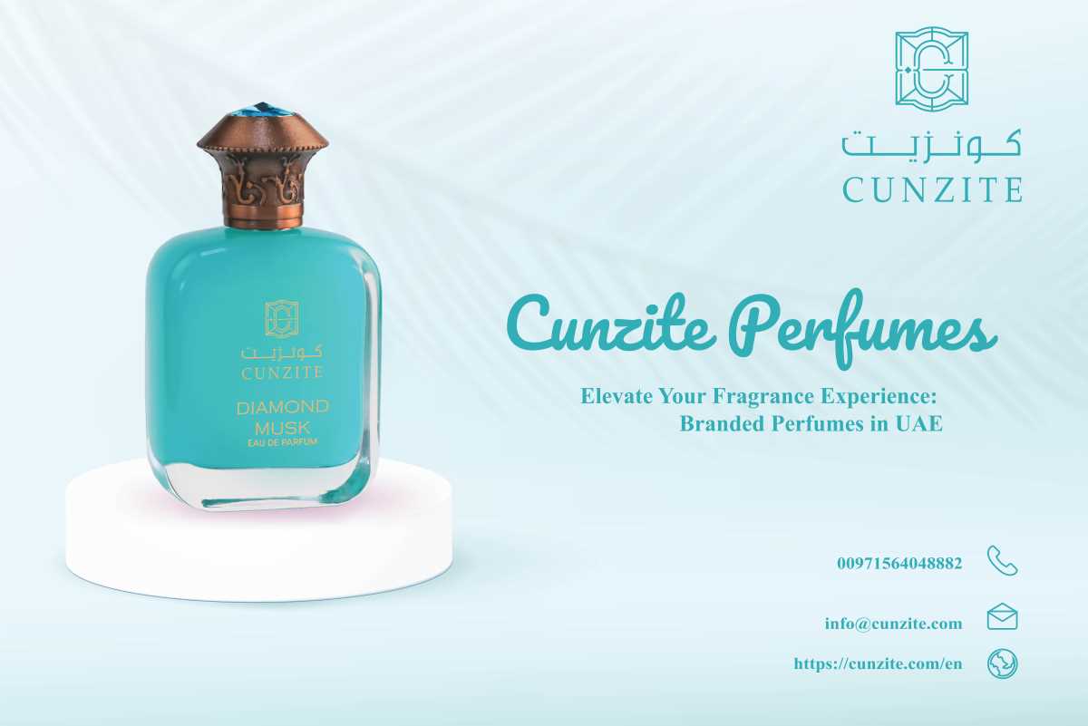Branded perfumes in UAE
