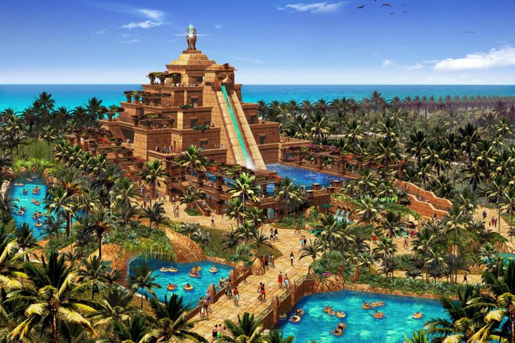 Why We Recommend Atlantis Aquaventure Tickets for an Unforgettable Day Out!