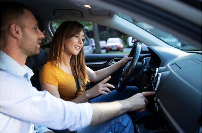 driving lessons Burnaby