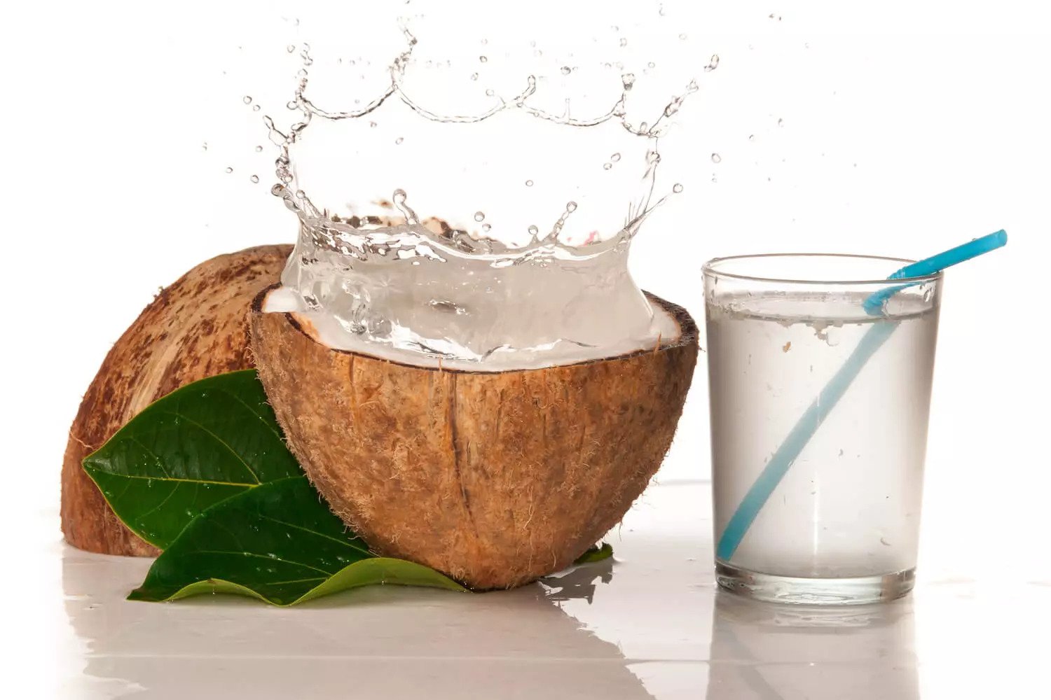 The Minerals And Supplements Found In Coconuts