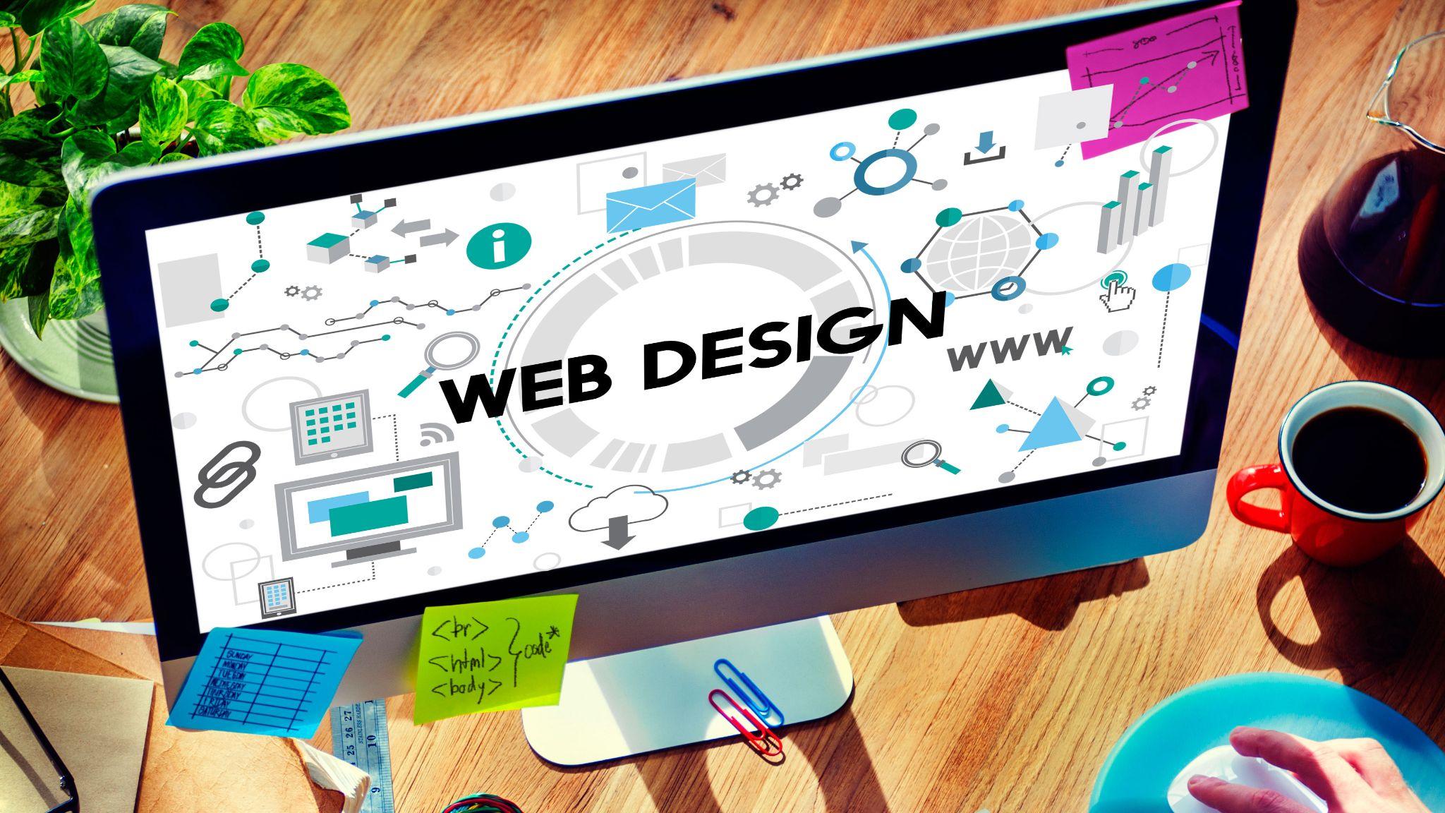 What is Web Design: Definition, Characteristics, and Importance