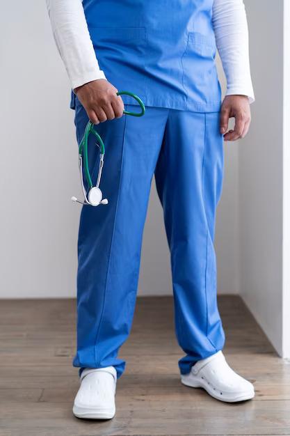 men's medical uniform pants