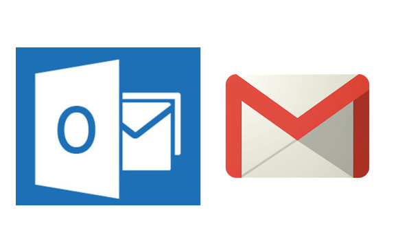 Migrate Outlook to Gmail