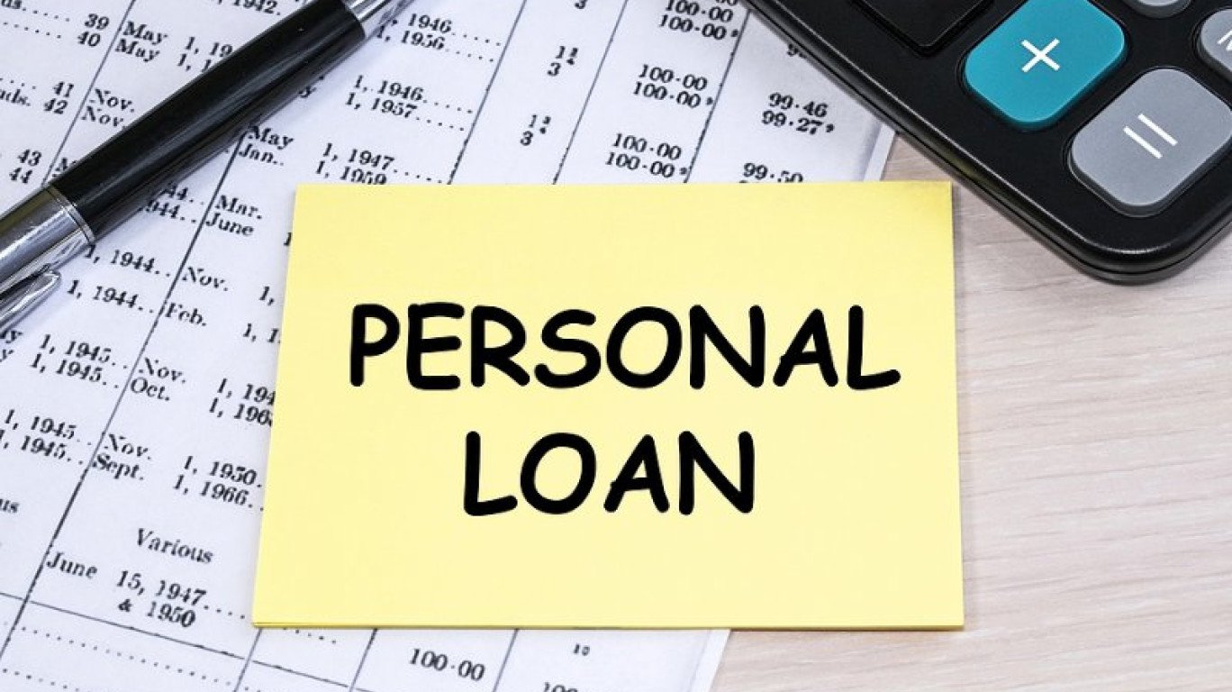 Get a personal loan
