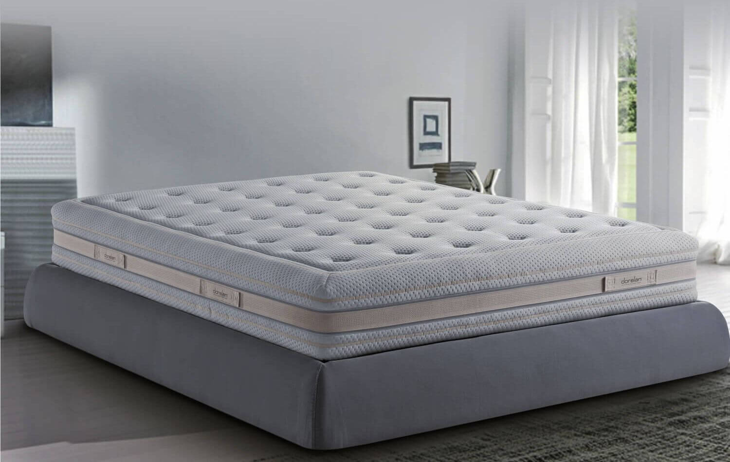 Best Ortho Mattress for Sale in Pakistan: A Night of Blissful Sleep!