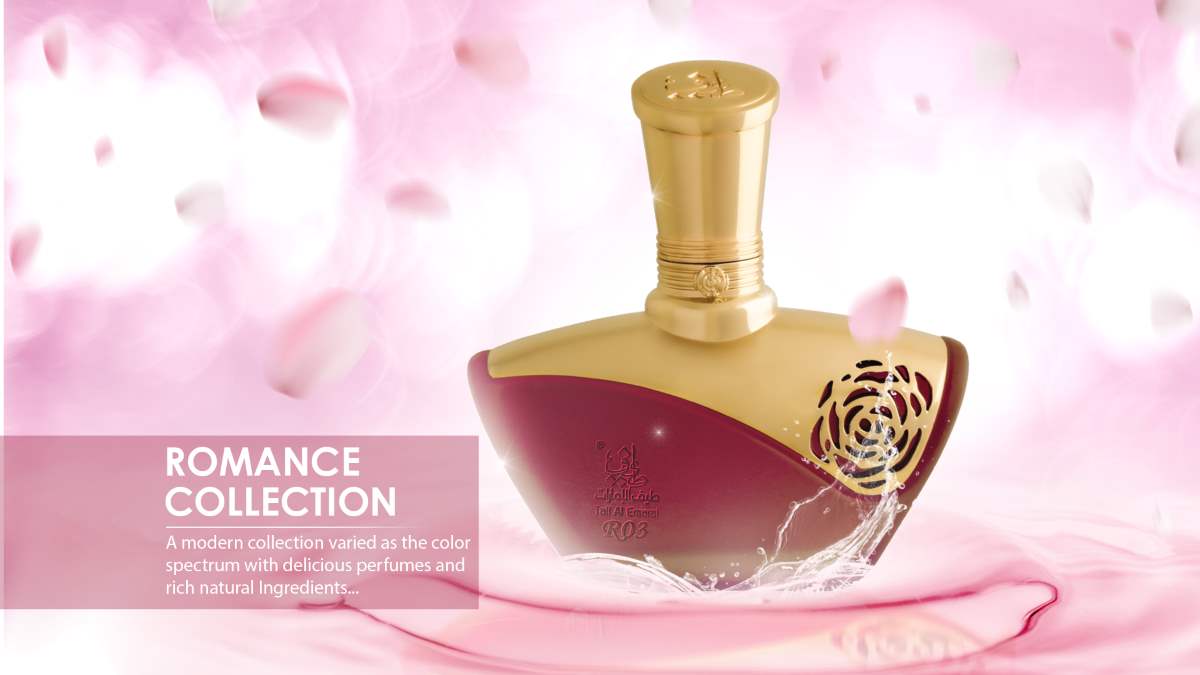 Ladies Perfume