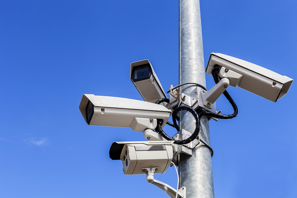 Ensure Maximum Safety With CCTV Camera Installation In Kuwait