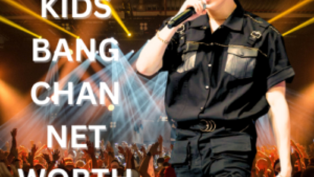 Stray Kids Bang Chan Net Worth – Lifestyle – Biography