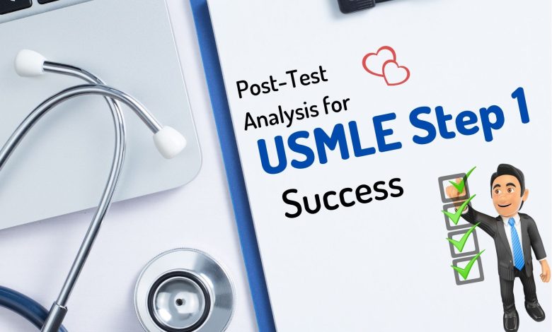 Beyond the Exam: Leveraging Post-Test Analysis for USMLE Step 1 Success