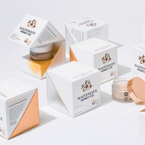 Cosmetics Paper Box