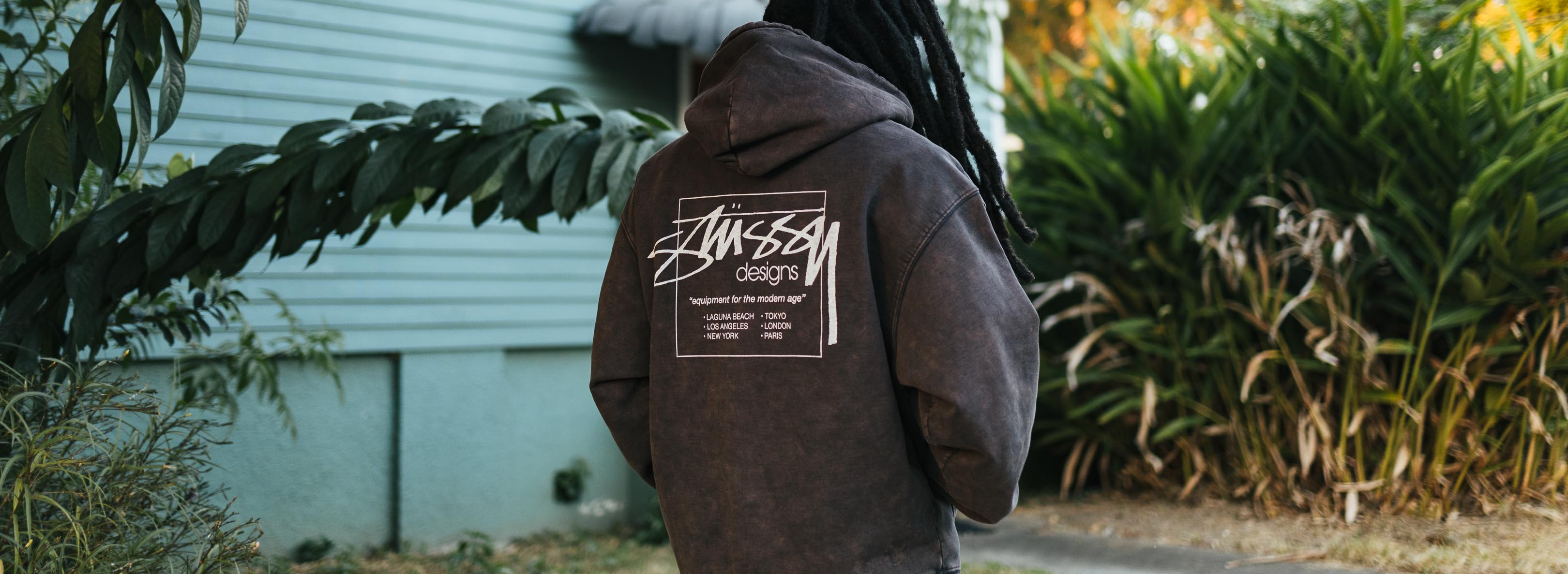Stussy Hoodie and the Fabric of Essentials Hoodie