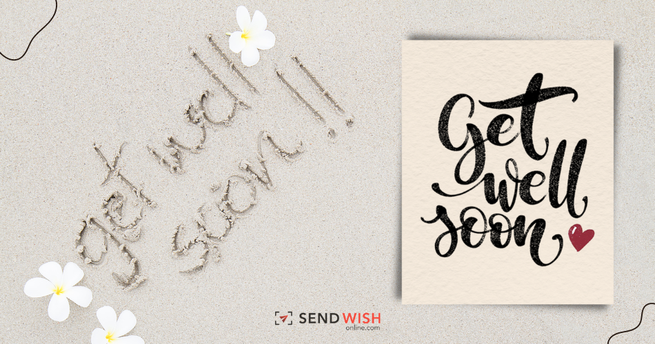 get well soon cards with group greeting cards