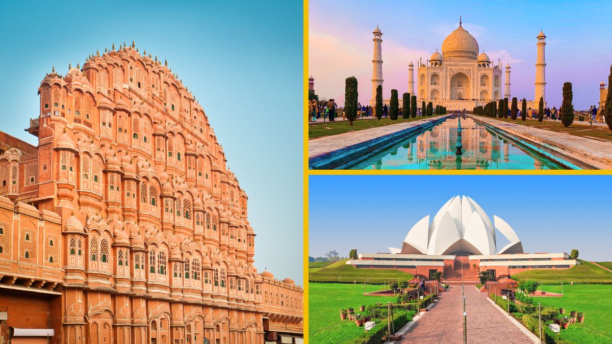 Best time to Visit Golden Triangle India in 2023