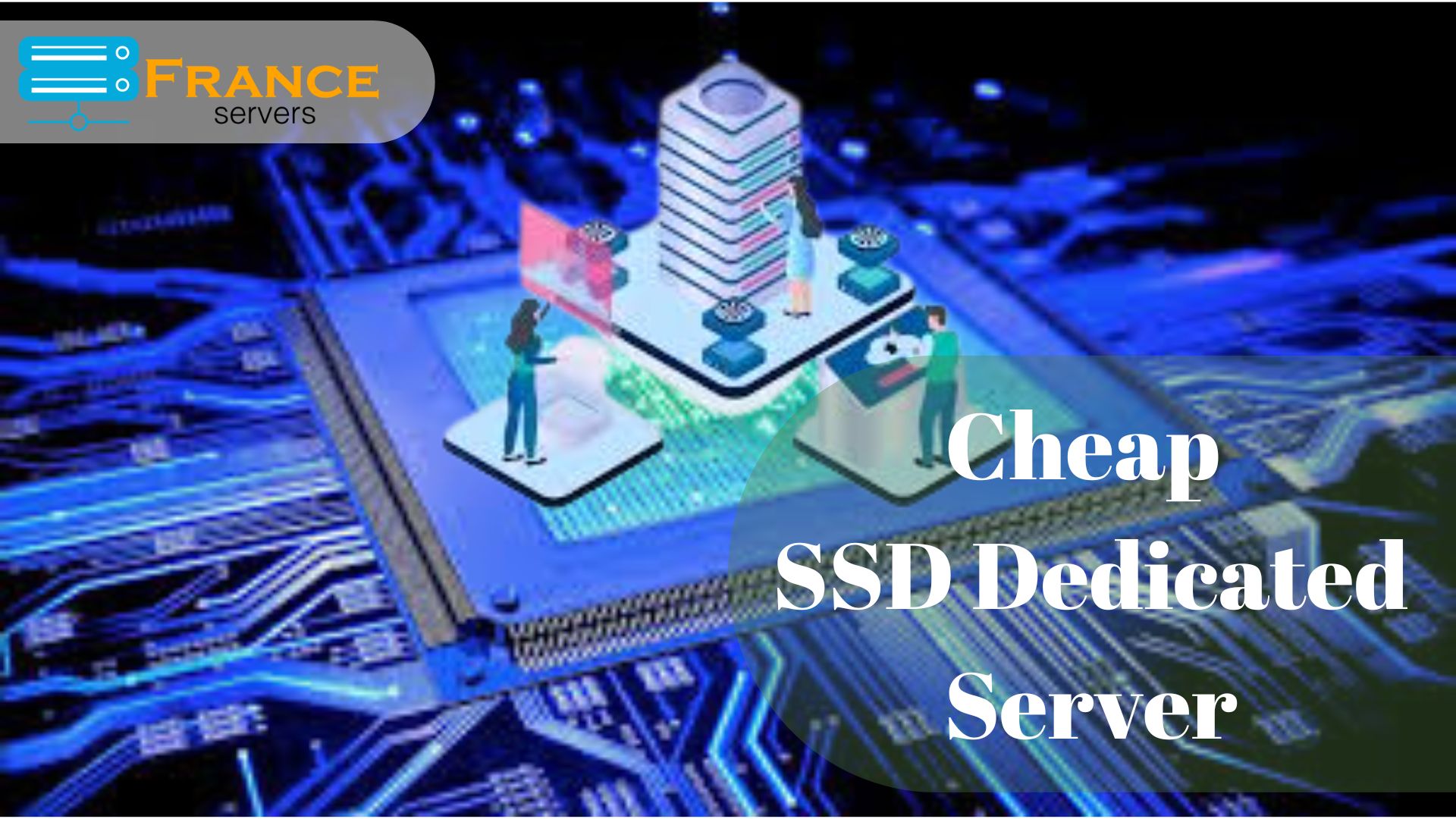 Cheap SSD Dedicated Server